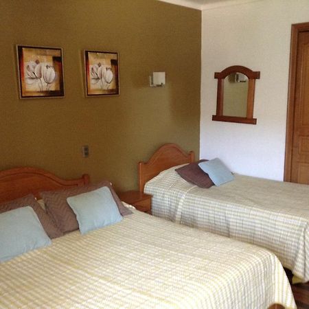 Auberge de jeunesse Hostal El Parron à Rancagua Extérieur photo