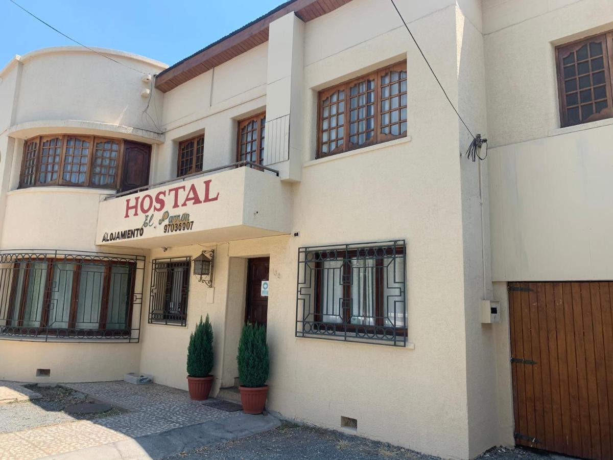 Auberge de jeunesse Hostal El Parron à Rancagua Extérieur photo
