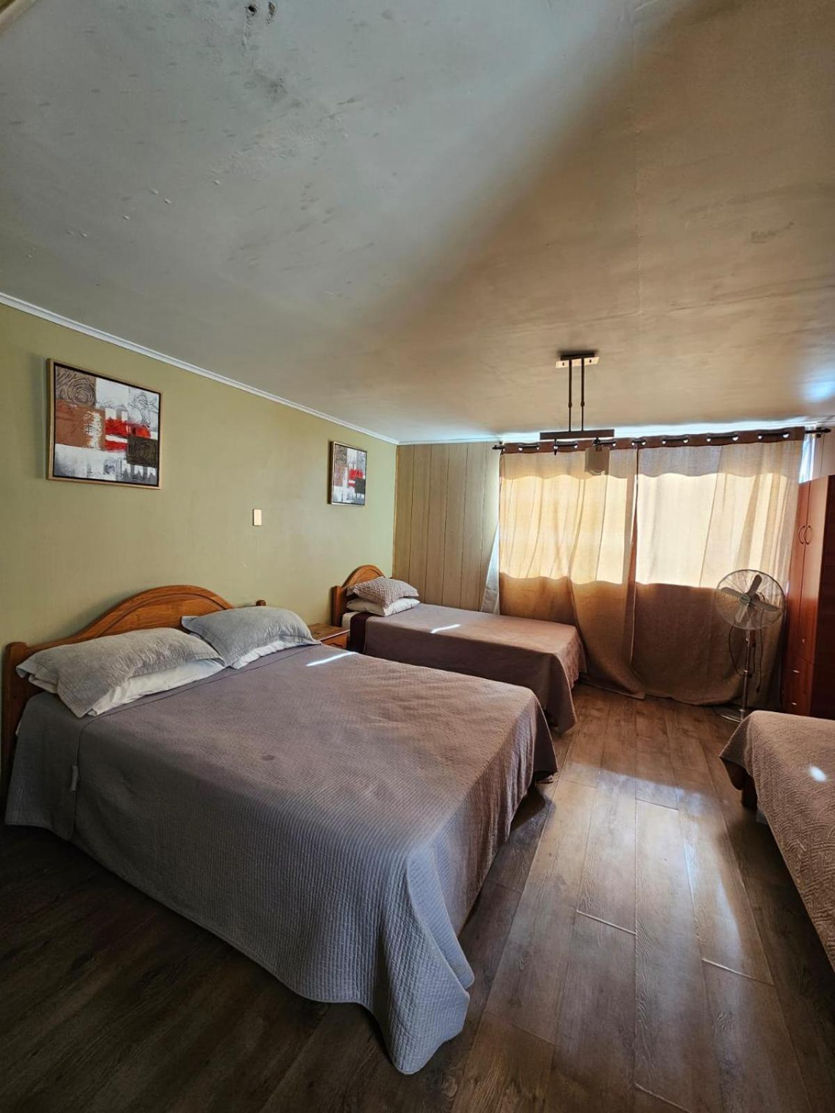Auberge de jeunesse Hostal El Parron à Rancagua Extérieur photo