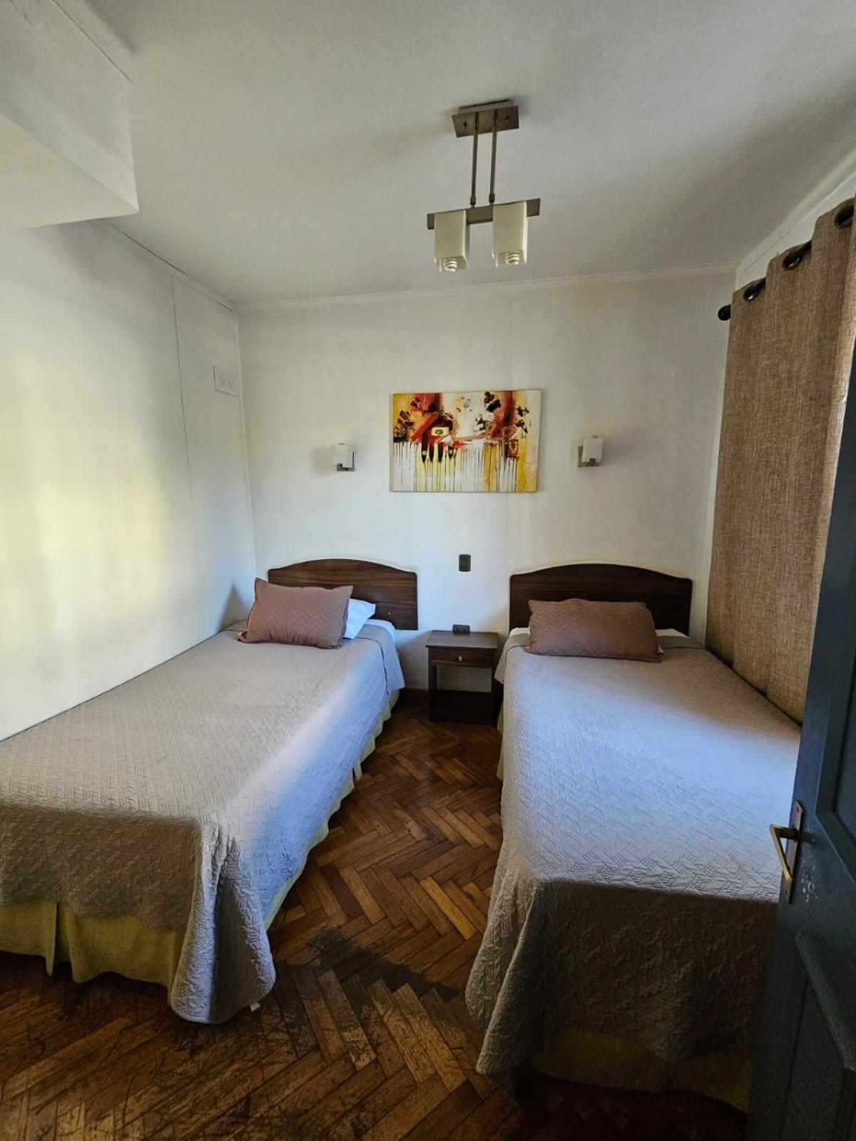 Auberge de jeunesse Hostal El Parron à Rancagua Extérieur photo