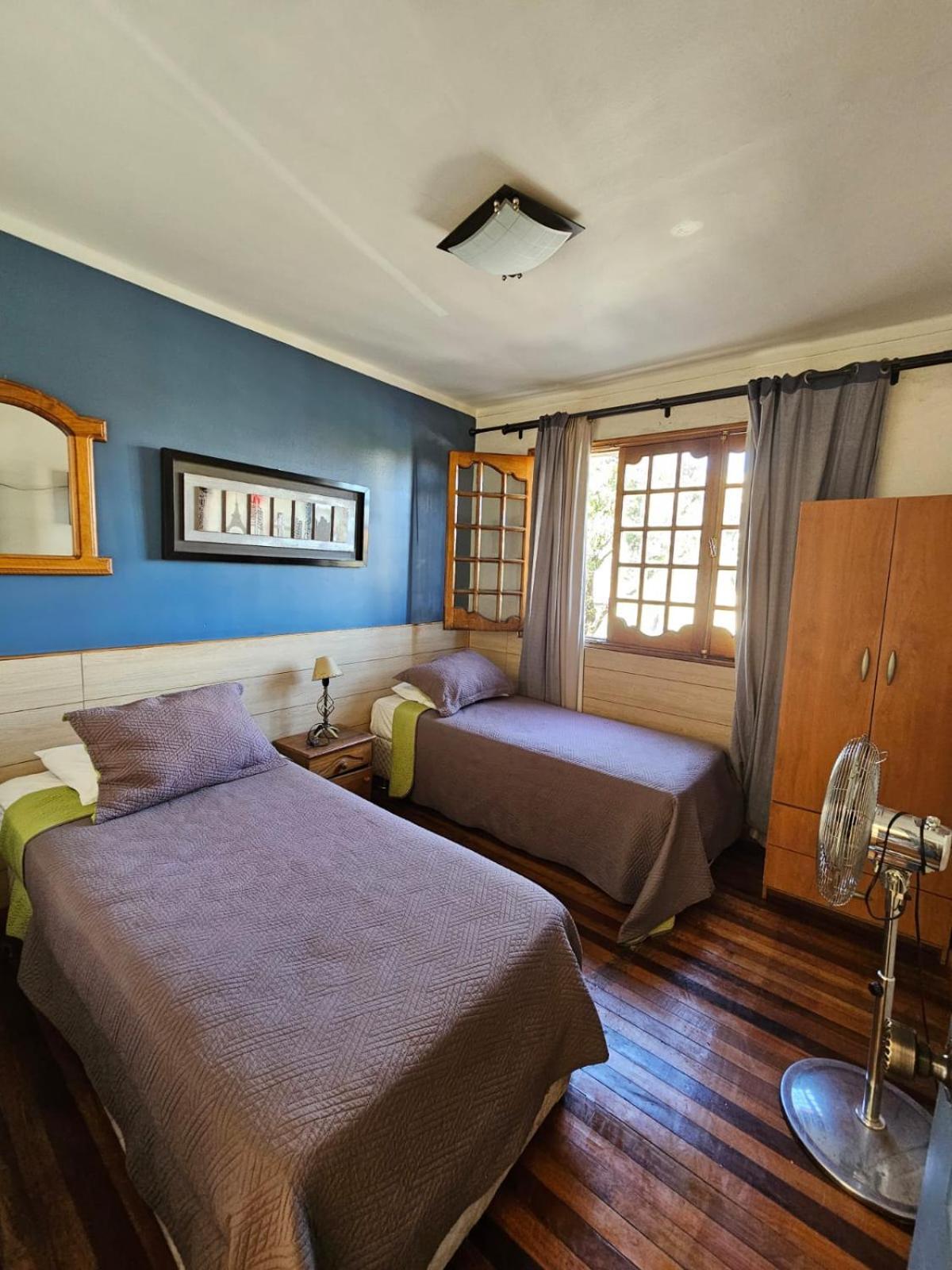 Auberge de jeunesse Hostal El Parron à Rancagua Extérieur photo