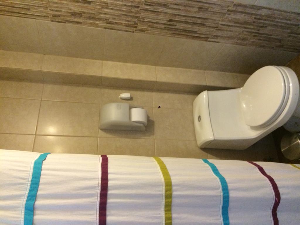 Auberge de jeunesse Hostal El Parron à Rancagua Extérieur photo