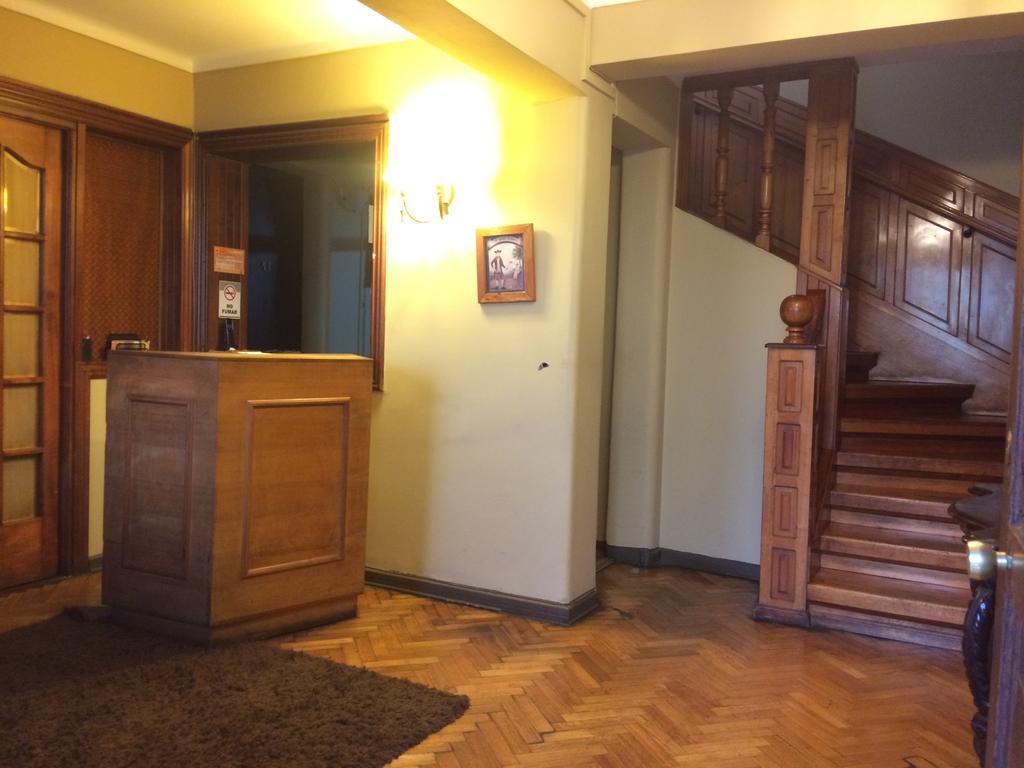 Auberge de jeunesse Hostal El Parron à Rancagua Extérieur photo