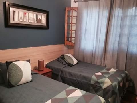 Auberge de jeunesse Hostal El Parron à Rancagua Extérieur photo