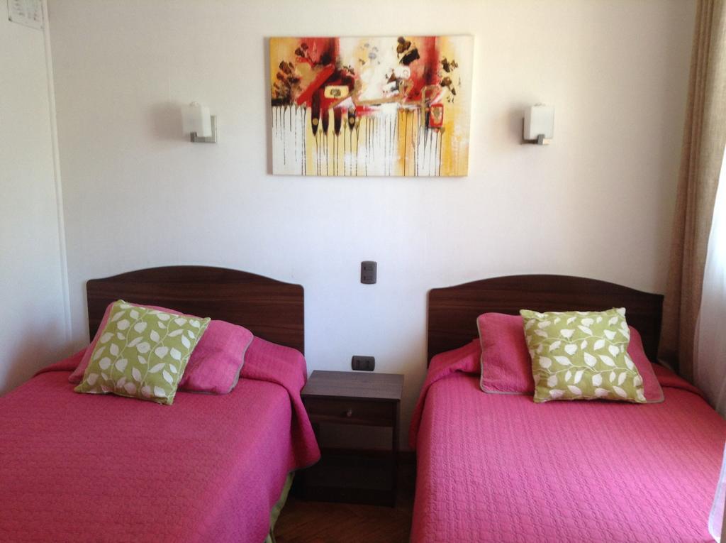 Auberge de jeunesse Hostal El Parron à Rancagua Extérieur photo